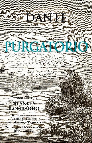 Бумажная книга «Purgatorio», автор Данте Алигьери - фото №1