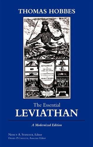 Бумажная книга «The Essential Leviathan: A Modernized Edition», автор Томас Гоббс - фото №1