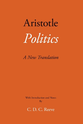 Паперова книга «Politics: A New Translation», автор Аристотель - фото №1