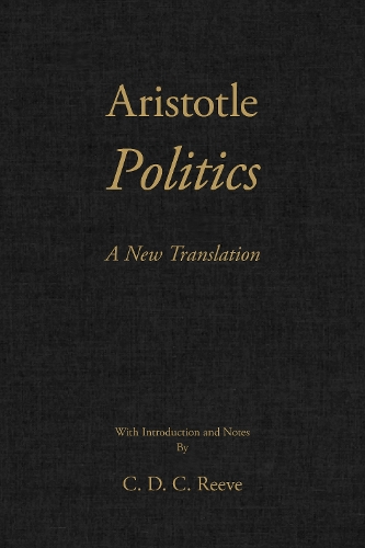 Бумажная книга «Politics: A New Translation», автор Аристотель - фото №1
