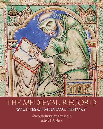 Бумажная книга «The Medieval Record: Sources of Medieval History», автор Альфред Дж. Андреа - фото №1