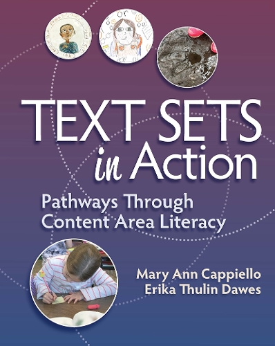 [object Object] «Text Sets in Action: Pathways Through Content Area Literacy», авторов Эрика Тулин Доус, Мэри Энн Каппиелло - фото №1