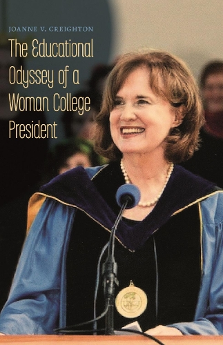 Паперова книга «The Educational Odyssey of a Woman College President», автор Джоанна В. Крейтон - фото №1