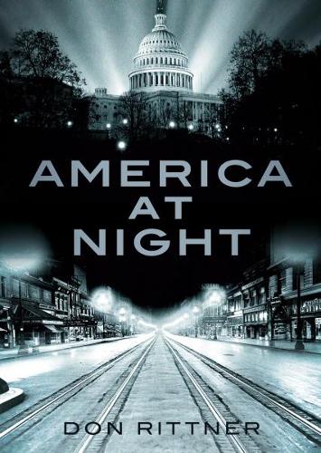 Бумажная книга «America at Night», автор Дон Риттнер - фото №1