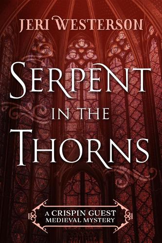 Паперова книга «Serpent in the Thorns», автор Джері Вестерсон - фото №1