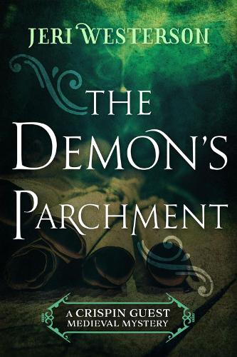 Бумажная книга «The Demon's Parchment», автор Джери Уэстерсон - фото №1