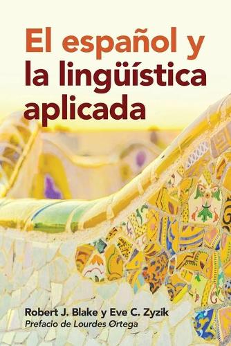 Бумажная книга «El español y la lingüística aplicada», авторов Ева К. Зызик, Роберт Дж. Блейк - фото №1