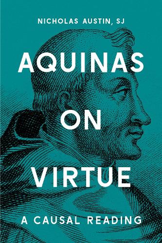 [object Object] «Aquinas on Virtue: A Causal Reading», автор Николас Остин - фото №1