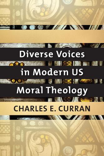 Паперова книга «Diverse Voices in Modern US Moral Theology», автор Чарльз Е. Керран - фото №1