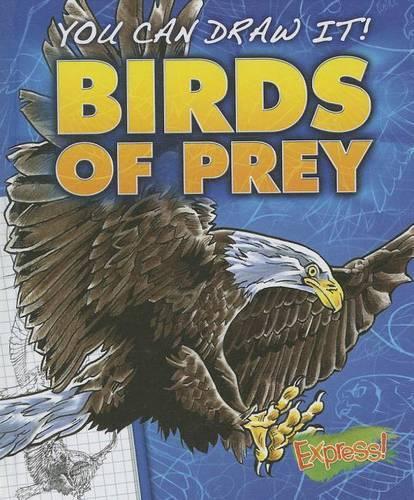 Паперова книга «Birds of Prey», автор Джон Еппард - фото №1