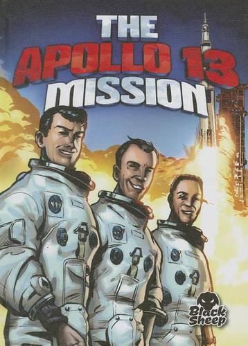 Бумажная книга «The Apollo 13 Mission», автор Адам Стоун - фото №1