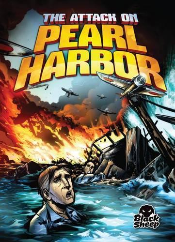 Бумажная книга «The Attack on Pearl Harbor», автор Крис Боуман - фото №1