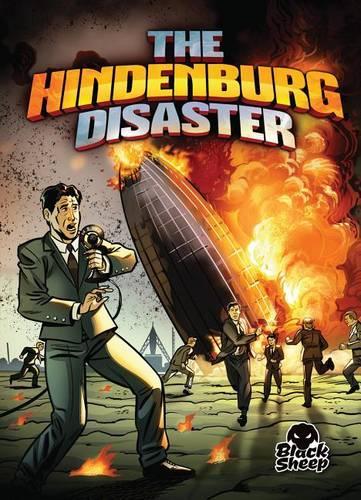 Паперова книга «The Hindenburg Disaster», автор Кріс Боумен - фото №1