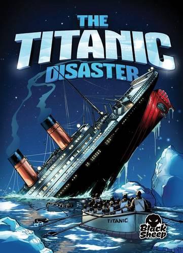 Паперова книга «The Titanic Disaster», автор Адам Стоун - фото №1
