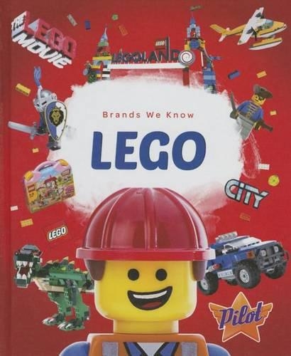 [object Object] «Lego», автор Сара Грін - фото №1