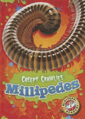 Бумажная книга «Millipedes», автор Кари Шутц - фото №1