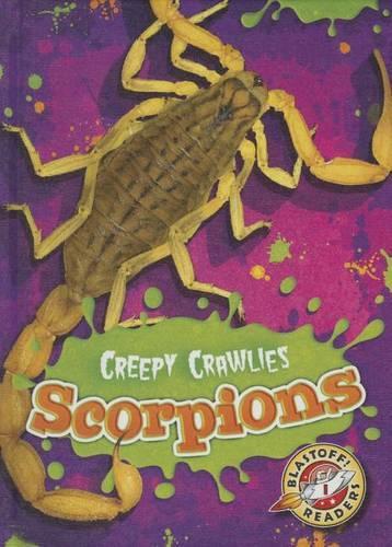 Бумажная книга «Scorpions», автор Кари Шутц - фото №1