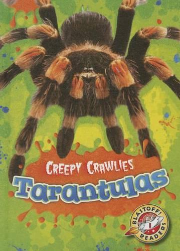 Паперова книга «Tarantulas», автор Карі Шюц - фото №1