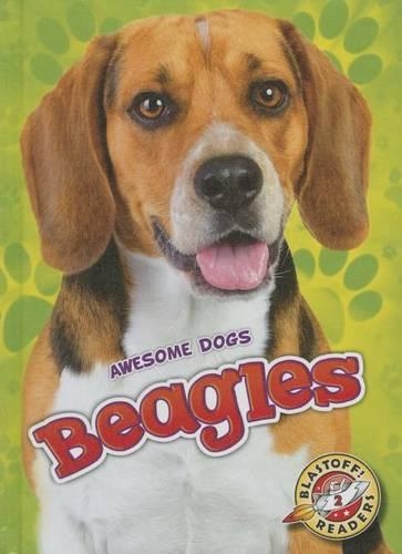 Паперова книга «Beagles», автор Марі К. Шух - фото №1