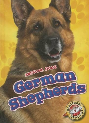 Бумажная книга «German Shepherds», автор Крис Боуман - фото №1