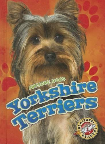 [object Object] «Yorkshire Terriers», автор Марі К. Шух - фото №1