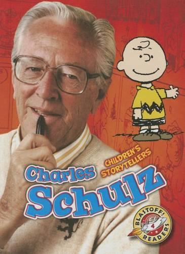 Паперова книга «Charles Schulz», автор Карі Шюц - фото №1