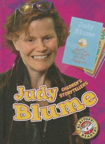 Бумажная книга «Judy Blume», автор Крис Боуман - фото №1