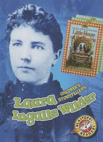 Бумажная книга «Laura Ingalls Wilder», автор Кристина Лиф - фото №1