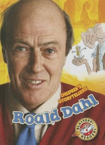 Бумажная книга «Roald Dahl», автор Кристина Лиф - фото №1