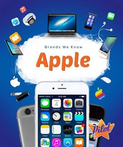 Бумажная книга «Apple», автор Сара Грин - фото №1