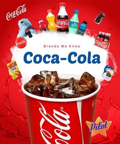 Паперова книга «Coca-Cola», автор Сара Грін - фото №1