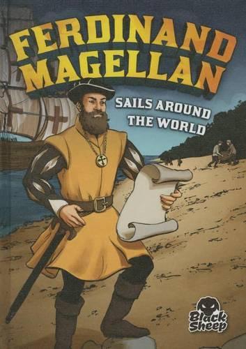 Бумажная книга «Ferdinand Magellan Sails Around the World», автор Нельсон Йомтов - фото №1