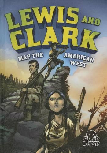 Паперова книга «Lewis and Clark Map the American West», автор Нельсон Йомтов - фото №1