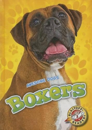 Паперова книга «Boxers», автор Марі К. Шух - фото №1