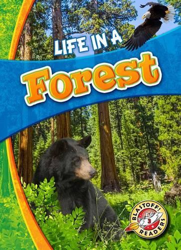 Бумажная книга «Life in a Forest», автор Лаура Гамильтон Ваксман - фото №1
