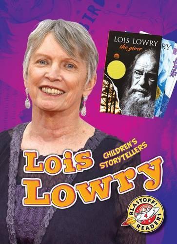 Бумажная книга «Lois Lowry», автор Крис Боуман - фото №1