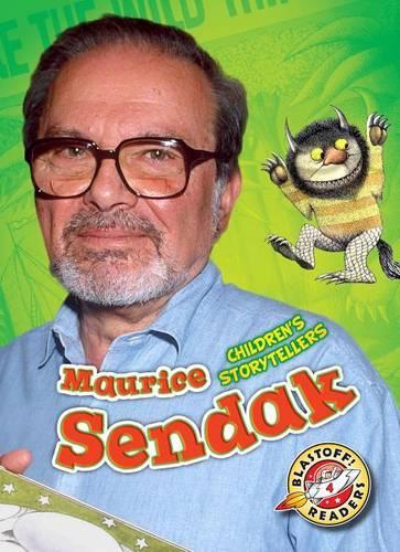 Паперова книга «Maurice Sendak», автор Кріс Боумен - фото №1