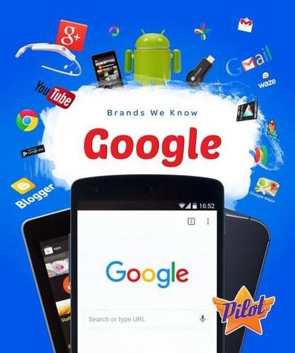 [object Object] «Google», автор Сара Грин - фото №1