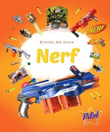 [object Object] «Nerf», автор Сара Грін - фото №1