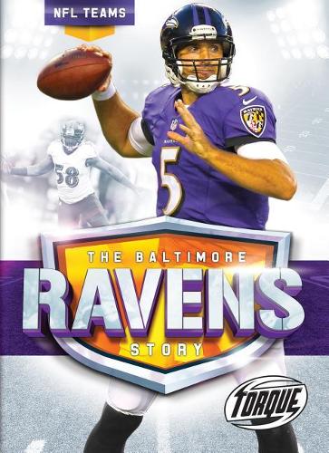 Паперова книга «The Baltimore Ravens Story», автор Аллан Морі - фото №1