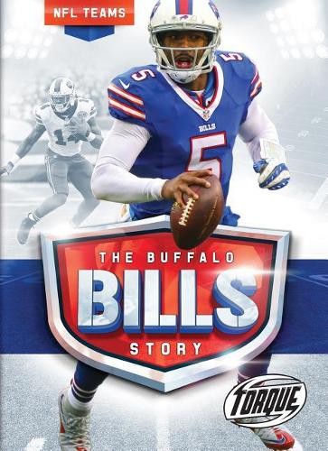 Паперова книга «The Buffalo Bills Story», автор Томас К. Адамсон - фото №1