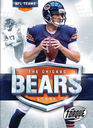 Паперова книга «The Chicago Bears Story», автор Аллан Морі - фото №1