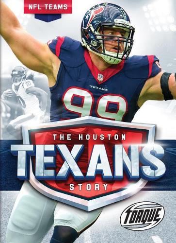 Бумажная книга «The Houston Texans Story», автор Томас К. Адамсон - фото №1
