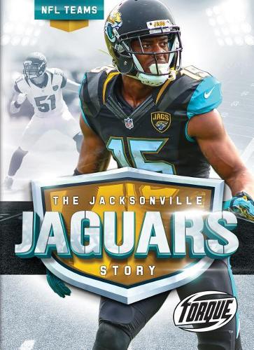 Паперова книга «The Jacksonville Jaguars Story», автор Томас К. Адамсон - фото №1