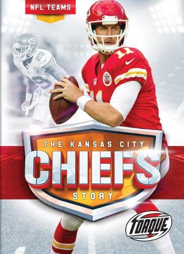 Паперова книга «The Kansas City Chiefs Story», автор Аллан Морі - фото №1