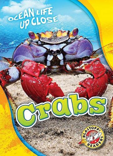 Бумажная книга «Crabs», автор Ребекка Петтифорд - фото №1