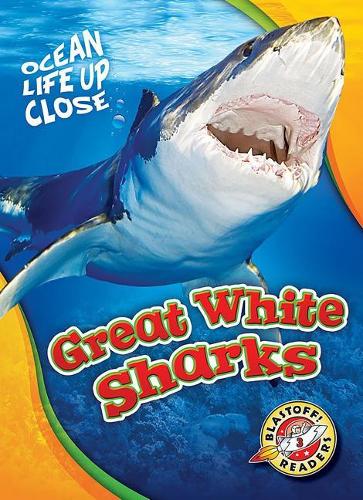 Бумажная книга «Great White Sharks», автор Ребекка Петтифорд - фото №1