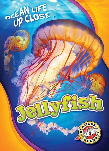 Бумажная книга «Jellyfish», автор Кристина Лиф - фото №1