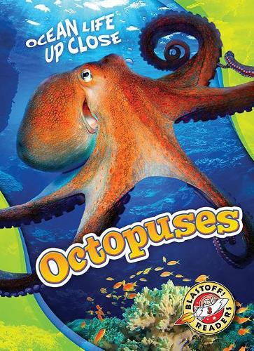 Бумажная книга «Octopuses», автор Кристина Лиф - фото №1