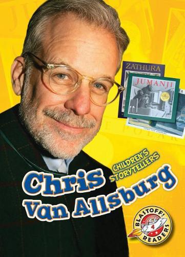 Бумажная книга «Chris Van Allsburg: Children's Storytellers», автор Крис Боуман - фото №1